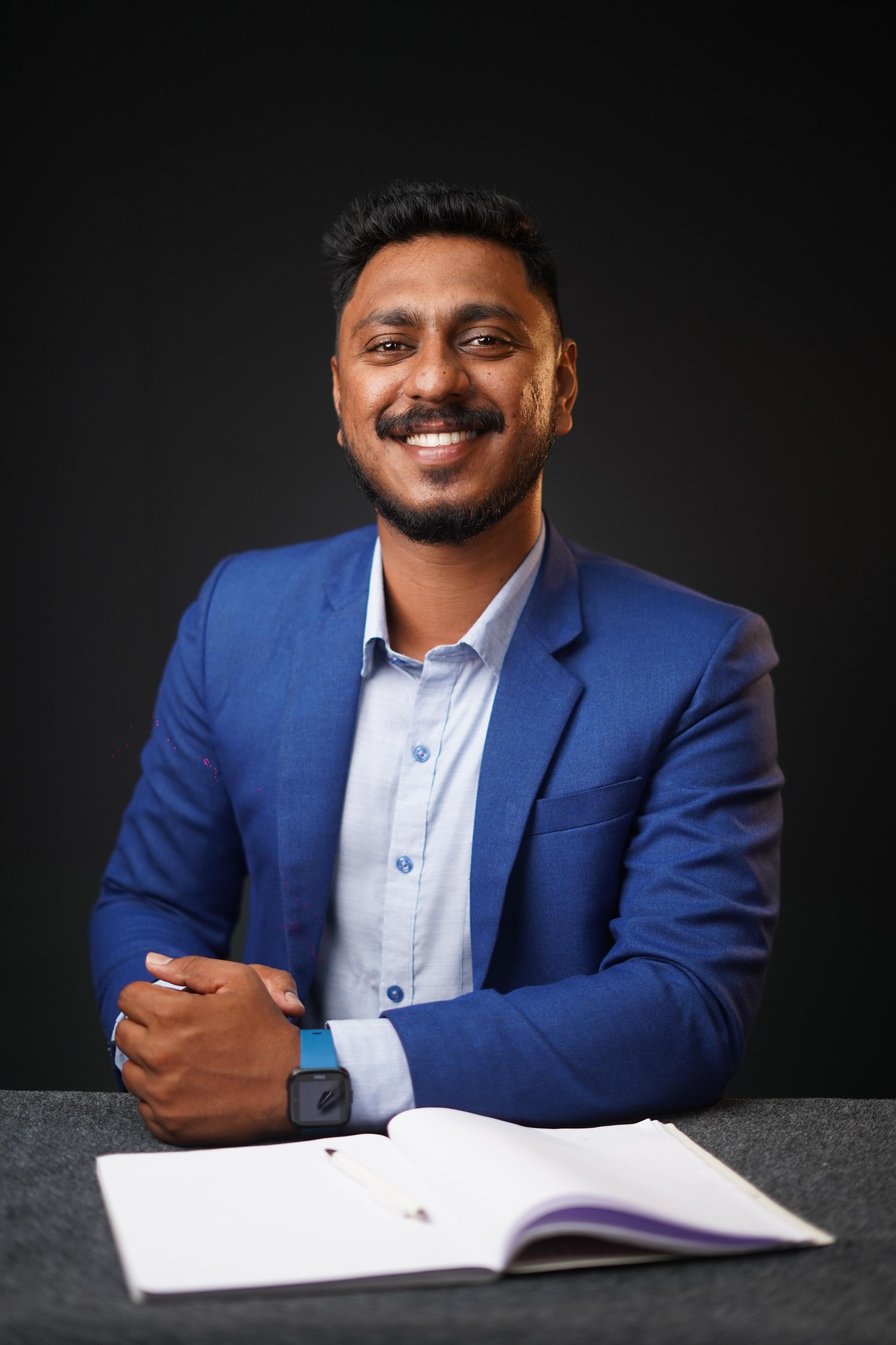 Alexander Reed, CEO