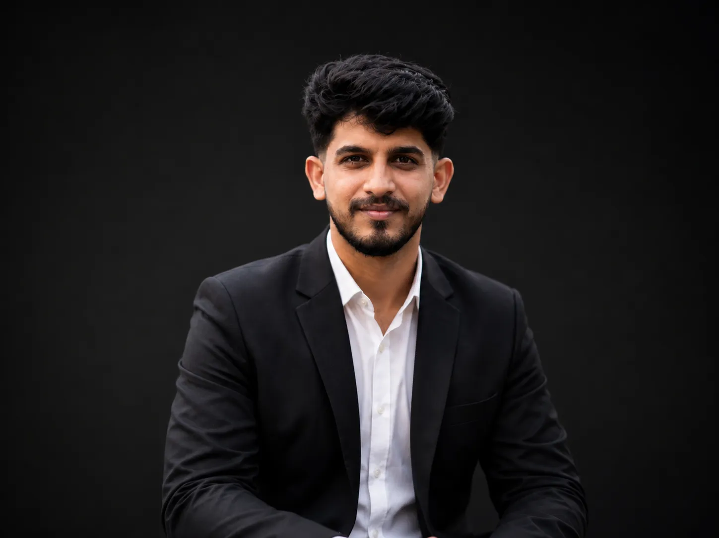Ebin Alias, Co-Founder & CEO