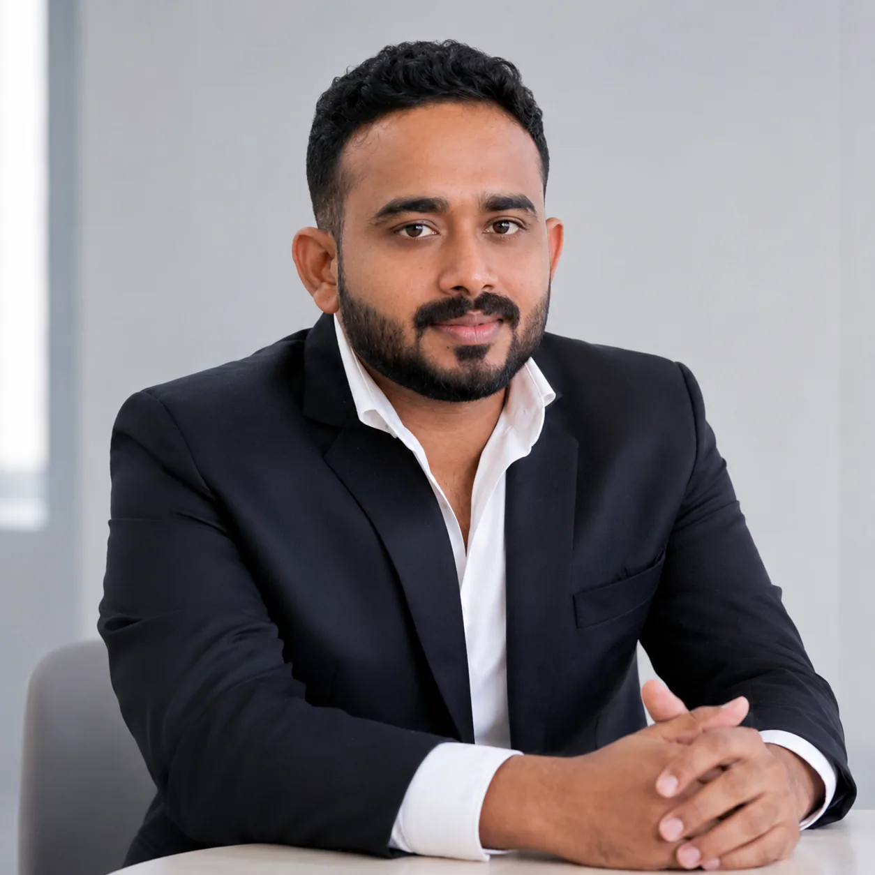 Richard M Joy, Head of Products