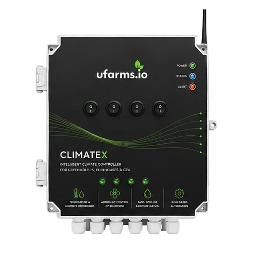 ClimateX specification view