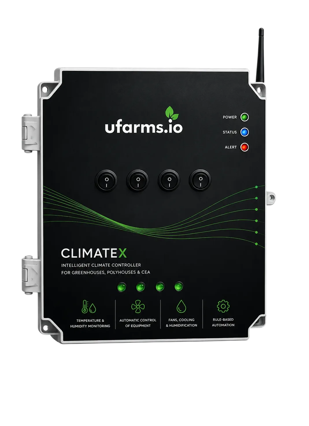 ClimateX