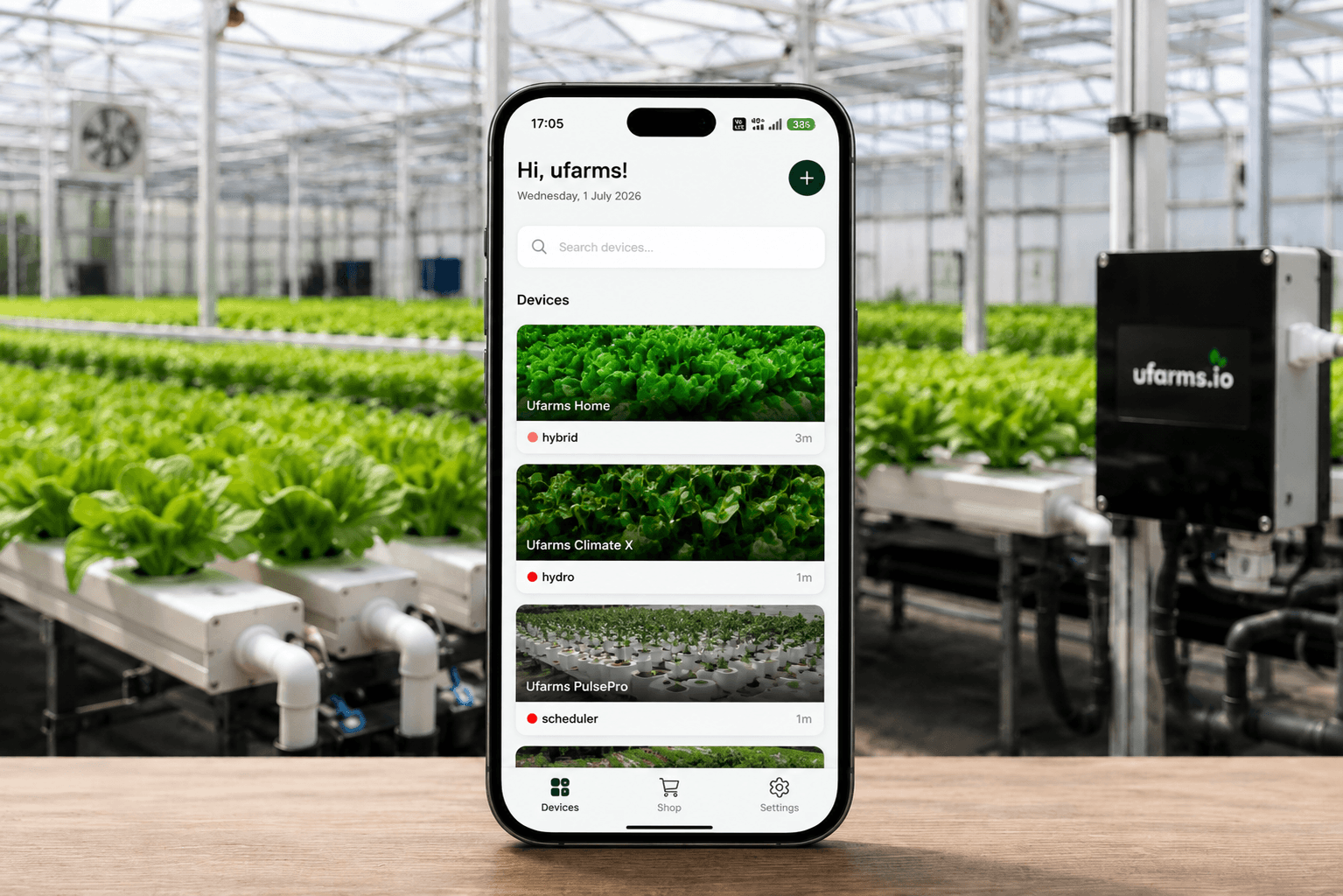 Unified farm automation platform