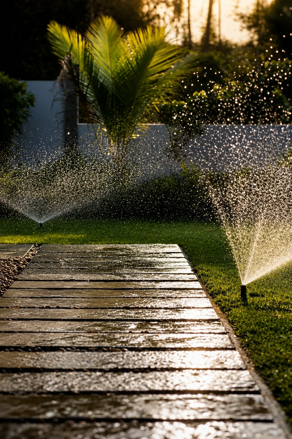 Irrigation