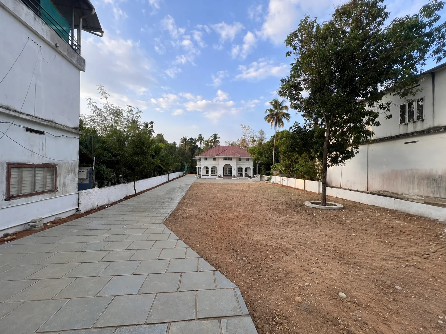 Residential site assessed for irrigation design