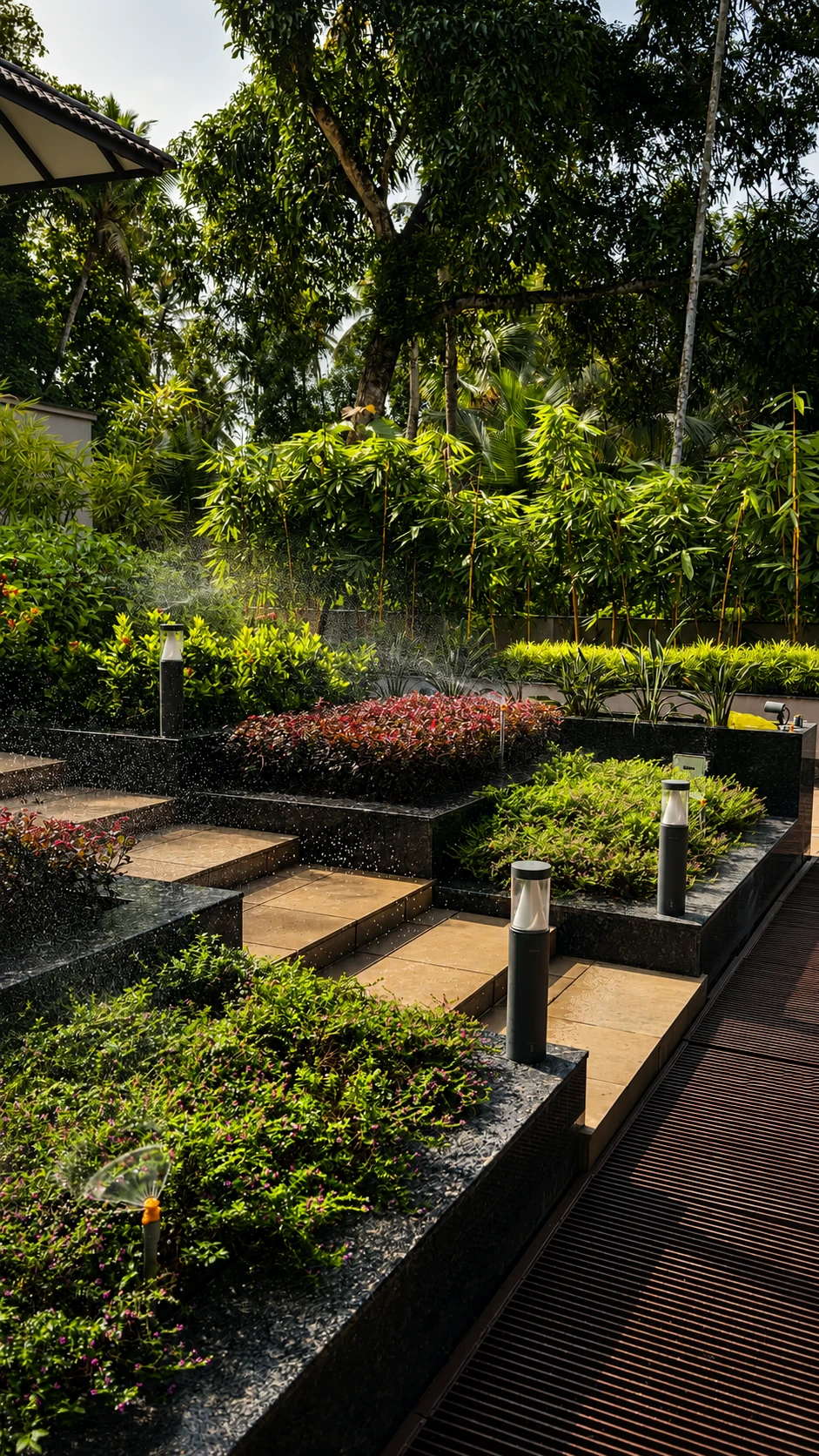 Landscaping
