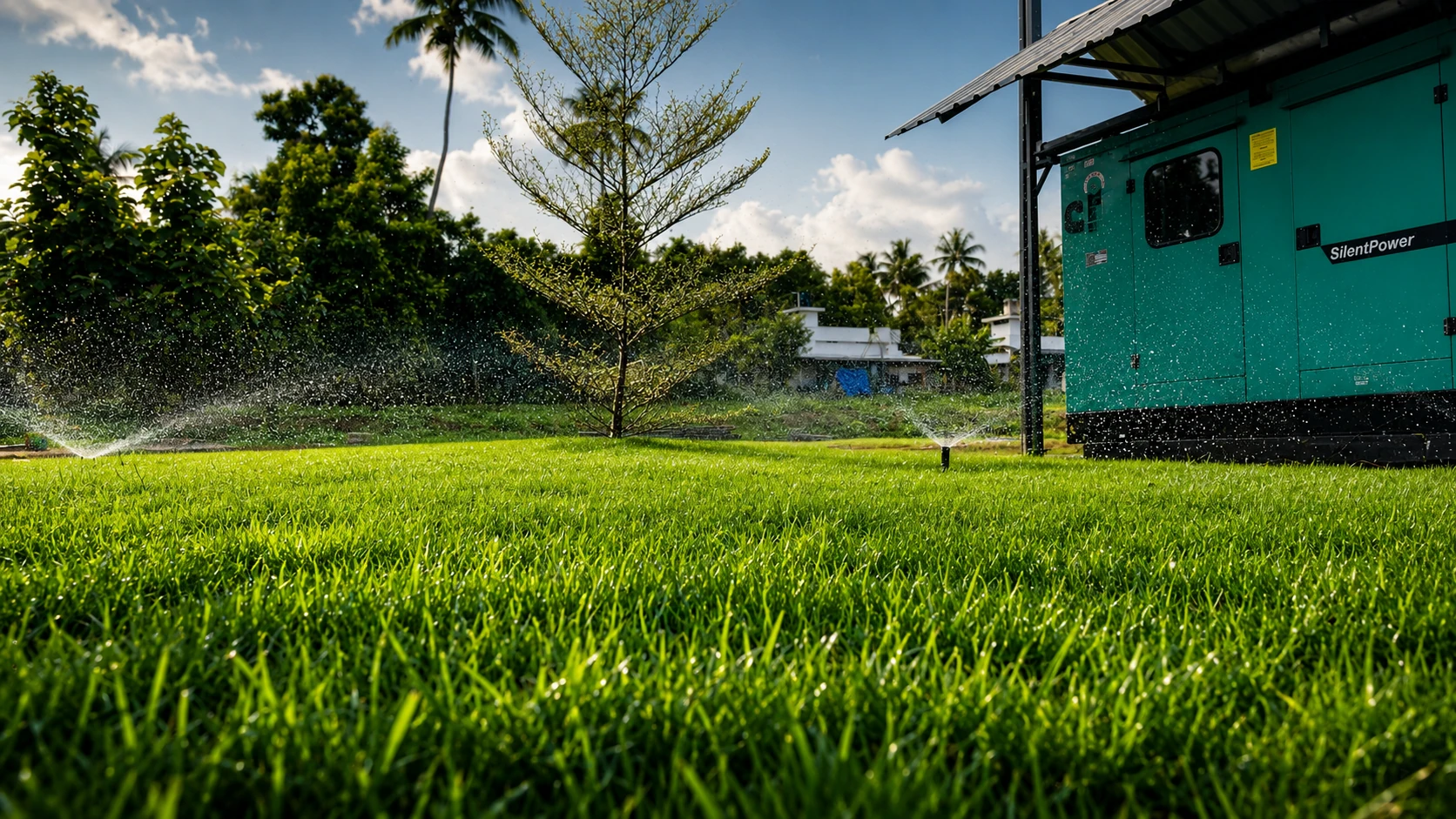 Lawns