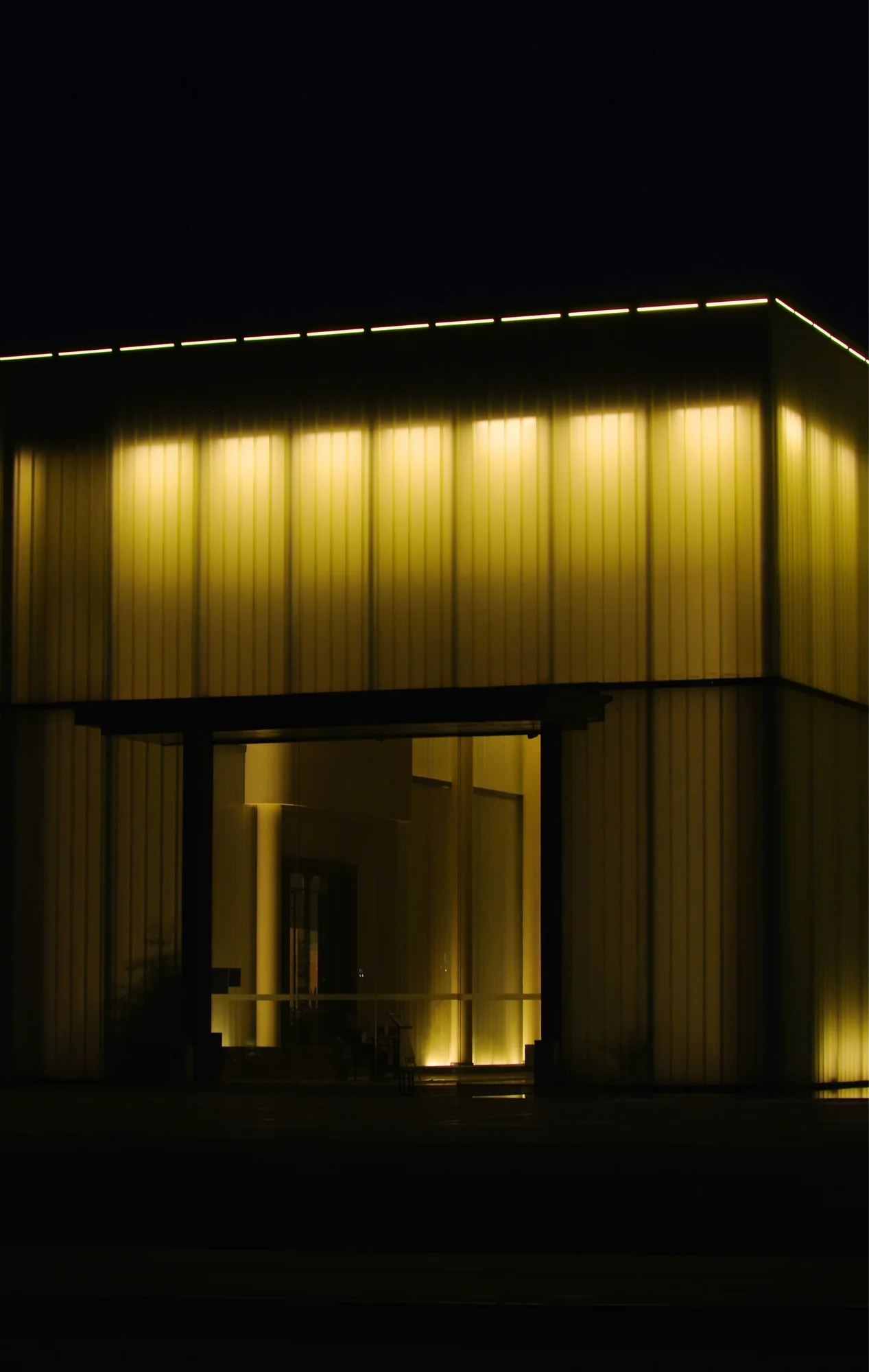 Architectural Lighting by Ufarms Landscape Studio
