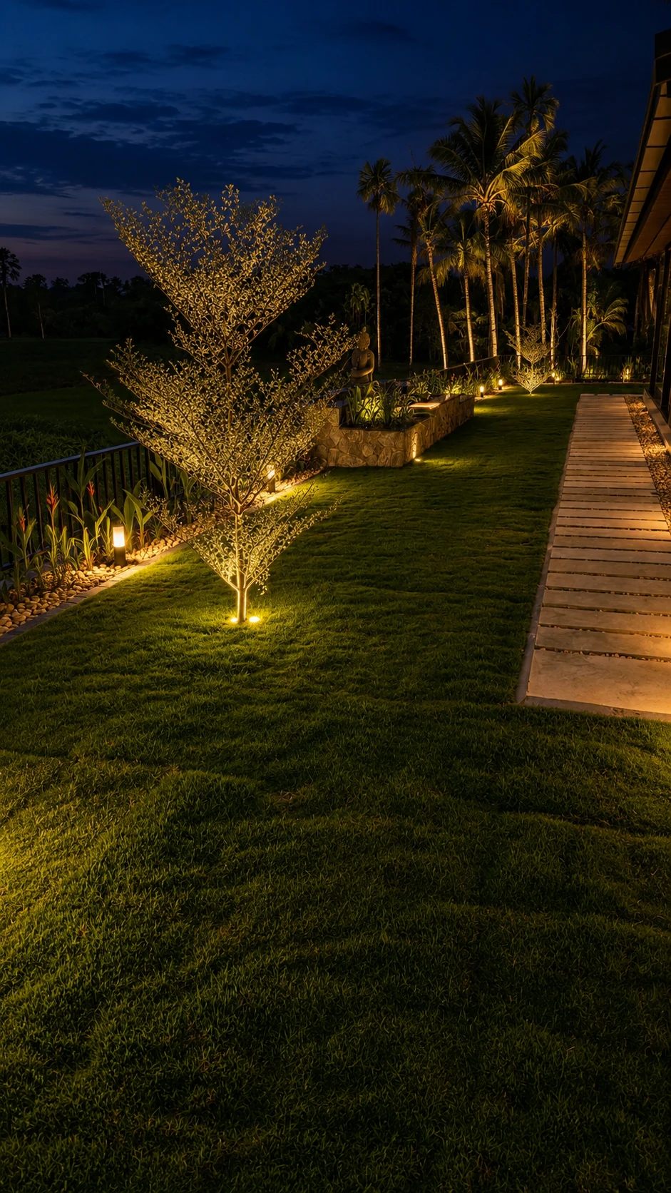 Outdoor Lighting