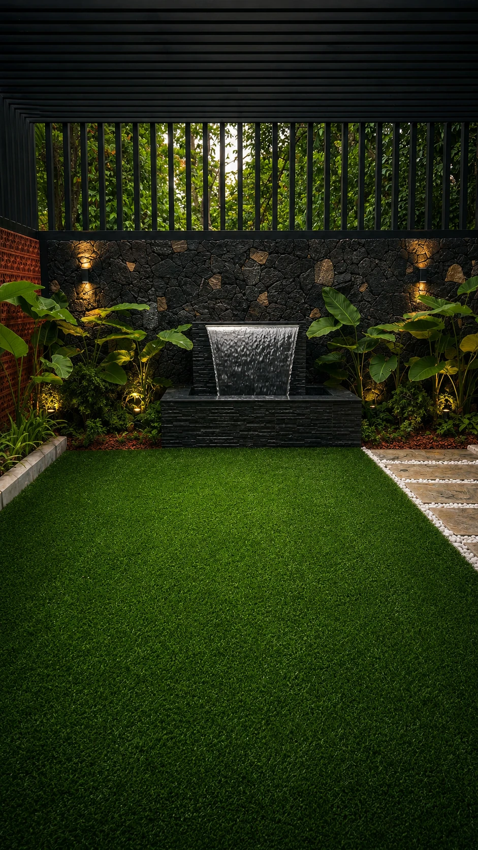 Water Features